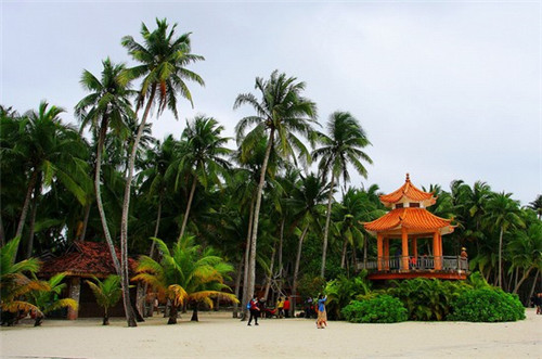 优小鲜海鲜炒饭